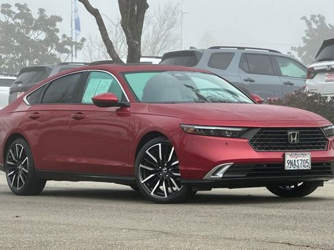 Certified 2024 Honda Accord Touring image 2