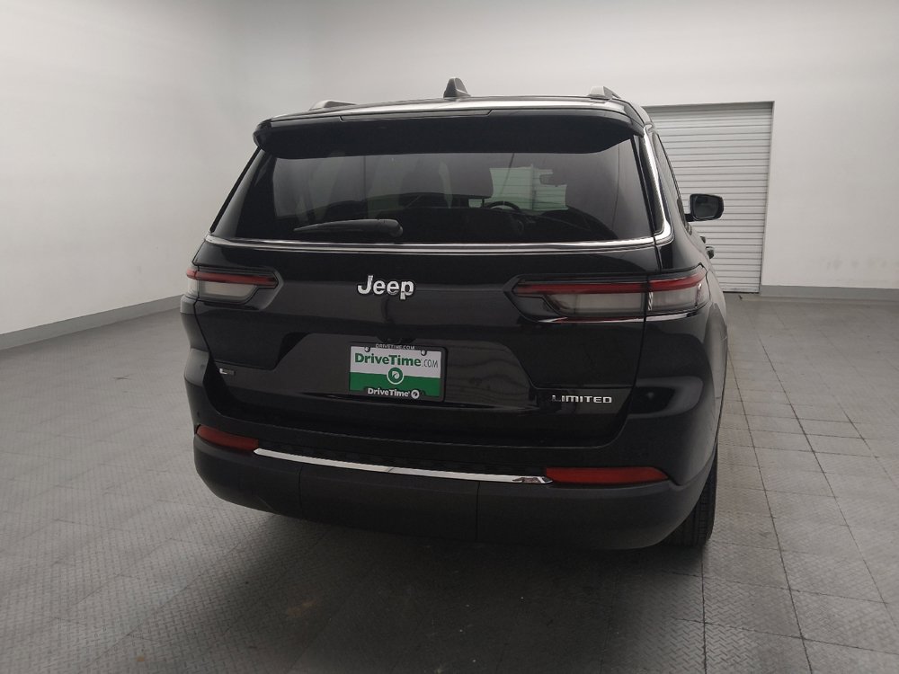 Used 2023 Jeep Grand Cherokee L Limited RWD image 7