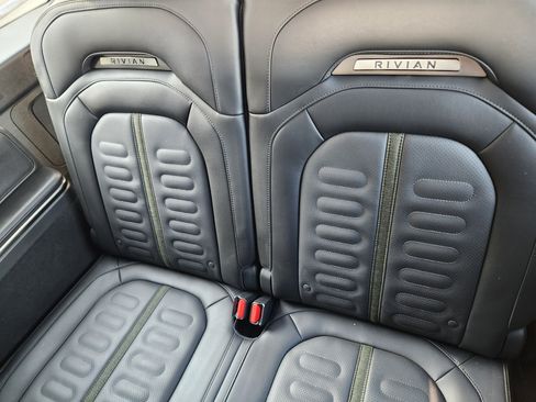 Used 2023 Rivian R1S Adventure Quad AWD/4WD image 29