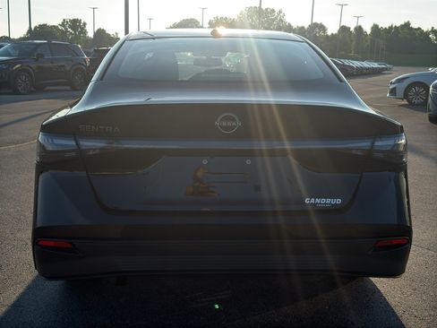 New 2026 Nissan Sentra SV w/ SV Convenience Package FWD image 7