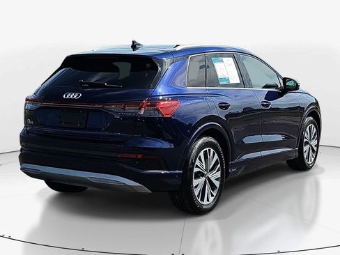 Used 2023 Audi Q4 e-tron Premium Plus w/ Premium Plus image 5