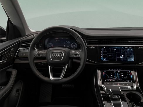 Used 2023 Audi Q8 Premium Plus w/ Premium Plus Package AWD/4WD image 44