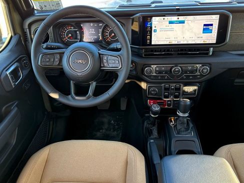 New 2026 Jeep Gladiator Willys AWD/4WD image 25