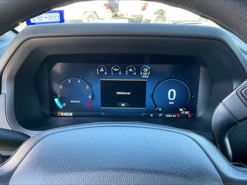 Used 2025 Ford F150 STX w/ STX Black Appearance Package image 24