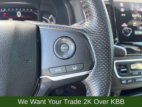 Used 2022 Honda Passport TrailSport image 29