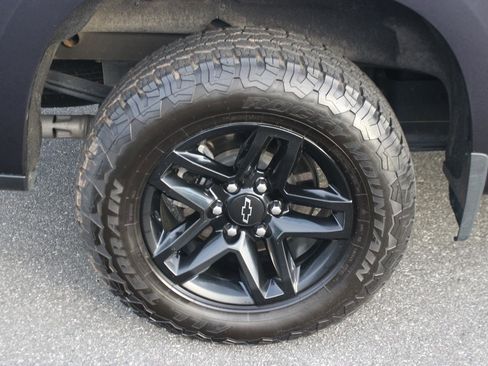 Used 2022 Chevrolet Silverado 1500 RST w/ All Star Edition Plus AWD/4WD image 38