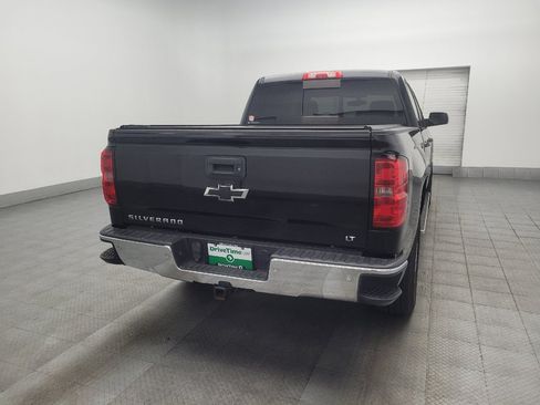 Used 2015 Chevrolet Silverado 1500 LT w/ LT Convenience Package RWD image 7