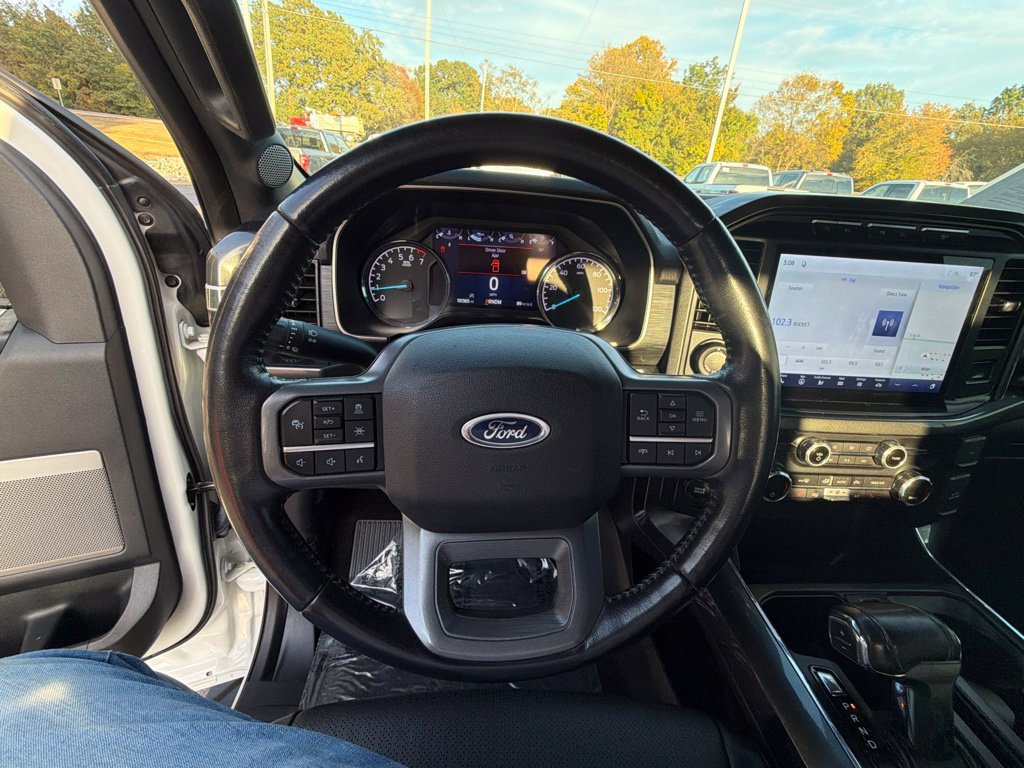 Used 2021 Ford F150 XLT w/ Equipment Group 302A High AWD/4WD image 21