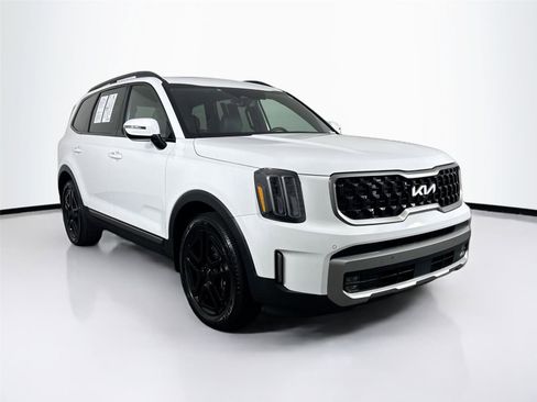 Used 2023 Kia Telluride SX Prestige X-Line AWD/4WD image 10