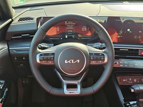 New 2026 Kia K5 GT-Line w/ GT-Line Red Interior Package image 16