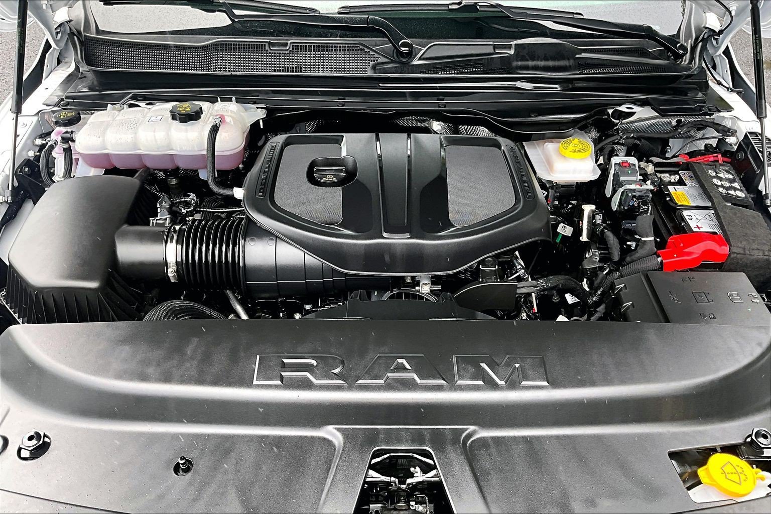 Used 2026 RAM 1500 Big Horn AWD/4WD image 11