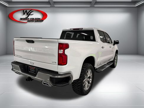New 2026 Chevrolet Silverado 1500 LTZ AWD/4WD image 7
