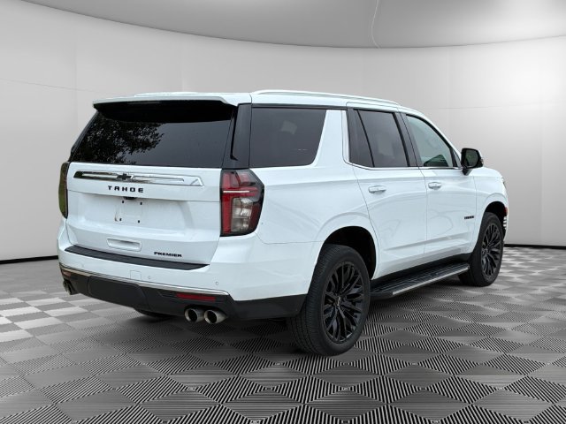 Certified 2024 Chevrolet Tahoe Premier w/ Premium Package 2 AWD/4WD image 5