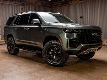 Used 2023 Chevrolet Tahoe Z71 w/ Z71 Off-Road Package