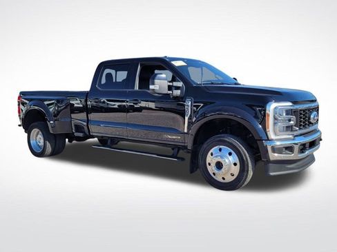 Certified 2023 Ford F450 Lariat w/ Lariat Ultimate Package image 1
