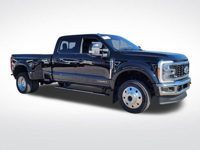 Certified 2023 Ford F450 Lariat w/ Lariat Ultimate Package