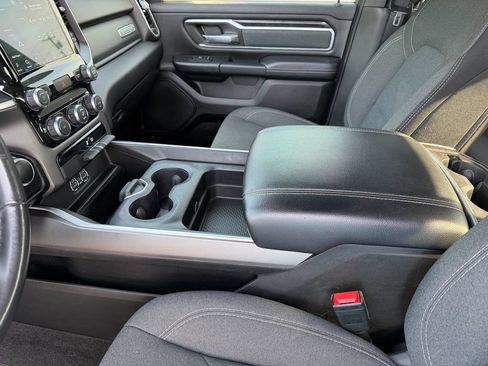 Used 2022 RAM 1500 Big Horn RWD image 12