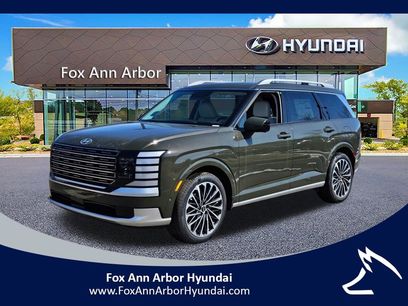 New 2026 Hyundai Palisade Calligraphy