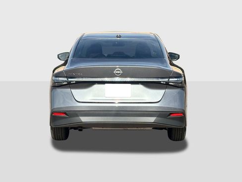 New 2026 Nissan Sentra SV w/ Floor Mat Package FWD image 4