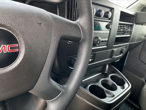 Used 2024 GMC Savana 2500 w/ Driver Convenience Package RWD image 23