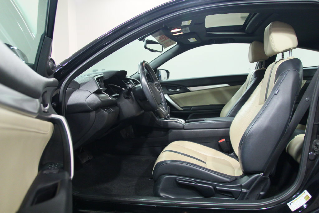 Used 2018 Honda Civic EX-L image 4