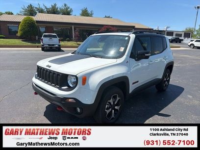 Used 2022 Jeep Renegade Trailhawk w/ Sun/Sound Group