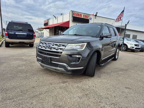 Used 2018 Ford Explorer Limited image 2