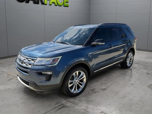 Used 2018 Ford Explorer XLT w/ Equipment Group 202A AWD/4WD image 6