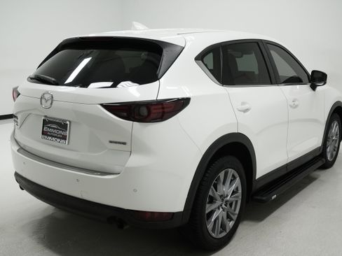 Used 2020 MAZDA CX-5 Grand Touring Reserve image 4