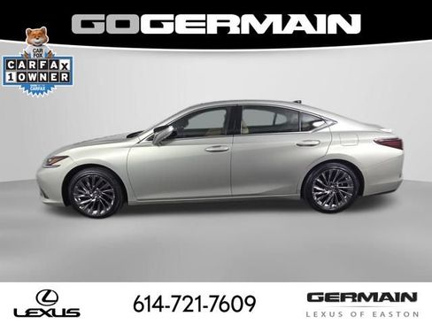 Certified 2025 Lexus ES 350 Ultra Luxury FWD image 12