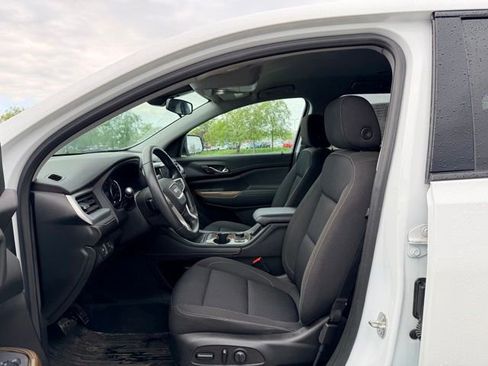 Used 2022 GMC Acadia SLE w/ Driver Convenience Package AWD/4WD image 7