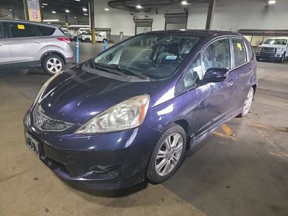 Used 2010 Honda Fit Sport