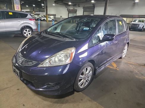 Used 2010 Honda Fit Sport image 1
