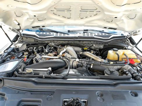 Used 2021 Ford F250 Platinum w/ FX4 Off-Road Package AWD/4WD image 50