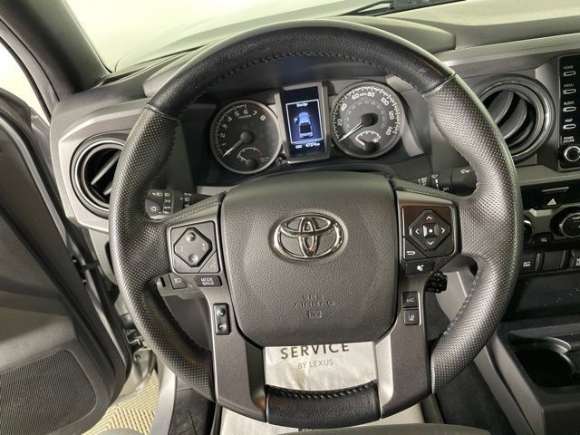 Used 2023 Toyota Tacoma TRD Off-Road w/ Black Out Package (TMS) AWD/4WD image 14