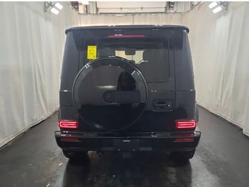 Used 2025 Mercedes-Benz G 63 AMG 4MATIC image 7