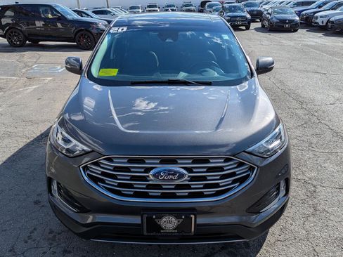 Used 2020 Ford Edge SEL w/ Convenience Package AWD/4WD image 3