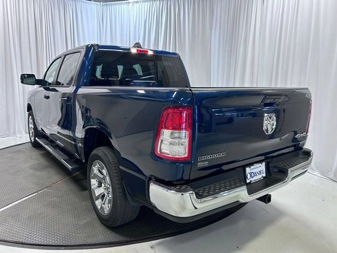 Used 2022 RAM 1500 Big Horn AWD/4WD image 26