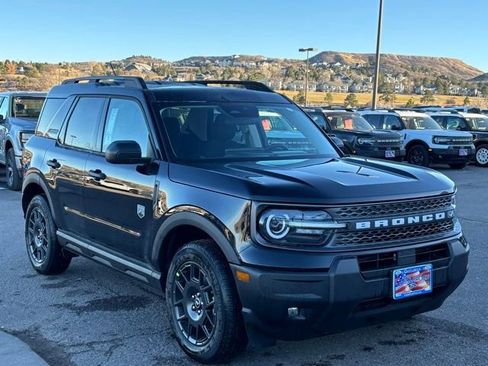 New 2025 Ford Bronco Sport Big Bend w/ Convenience Package image 7