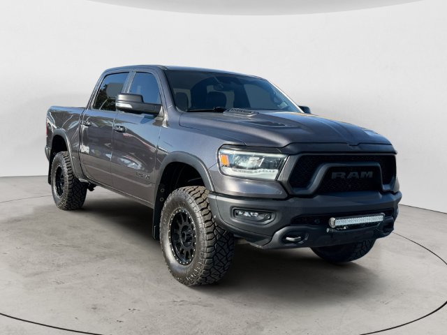Used 2022 RAM 1500 Rebel w/ Rebel Level 2 Equipment Group AWD/4WD image 3