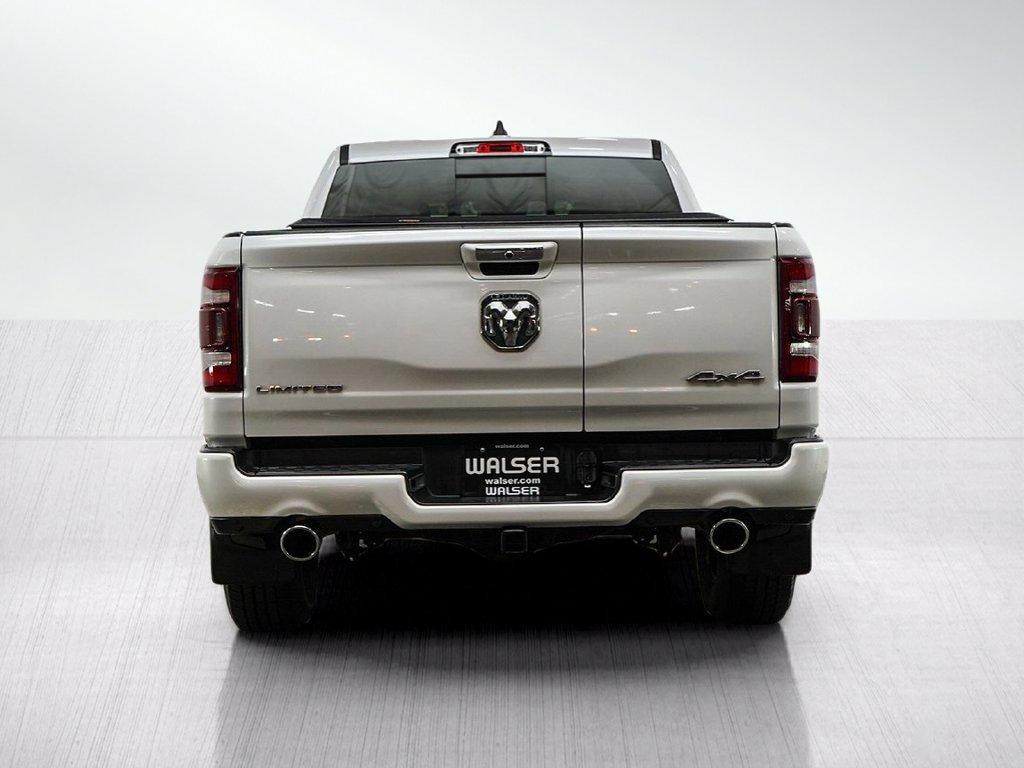 Used 2020 RAM 1500 Limited AWD/4WD image 6