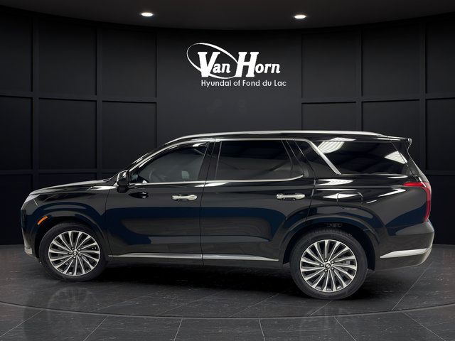 Used 2024 Hyundai Palisade Calligraphy AWD/4WD image 4