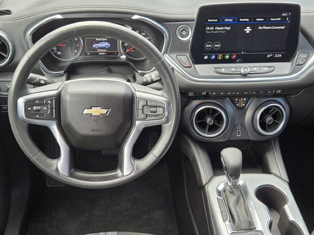 Used 2023 Chevrolet Blazer LT w/ Driver Confidence Package AWD/4WD image 10