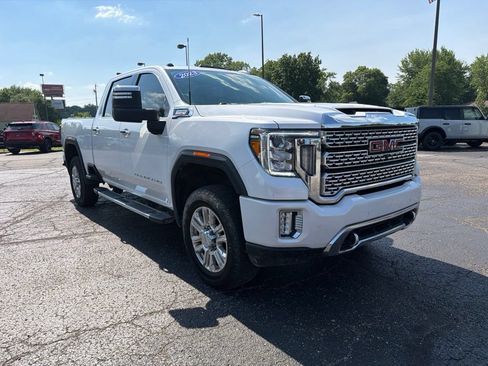 Used 2023 GMC Sierra 2500 Denali w/ Denali Ultimate Package AWD/4WD image 12