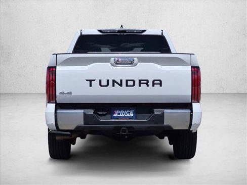 Used 2024 Toyota Tundra Limited AWD/4WD image 7