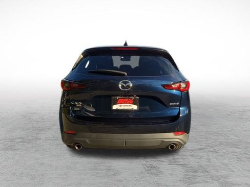 Used 2022 MAZDA CX-5 AWD 2.5 S w/ Premium Package image 6