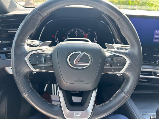 Certified 2023 Lexus RX 350 F Sport w/ Cold Area Package AWD/4WD image 11