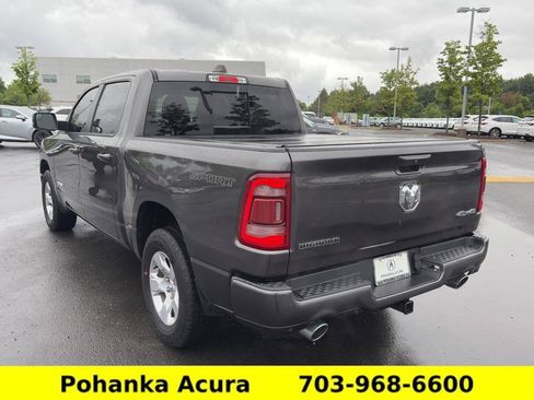 Used 2023 RAM 1500 Big Horn AWD/4WD image 5