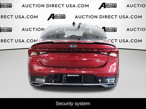 Used 2021 Kia K5 EX image 6