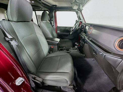 Certified 2022 Jeep Wrangler Unlimited Sport image 40